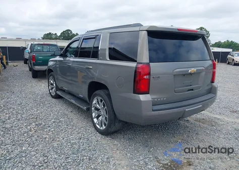 2018 Chevrolet Tahoe Lt z USA, uszkodzony, nr VIN 1GNSCBKC8JR349995